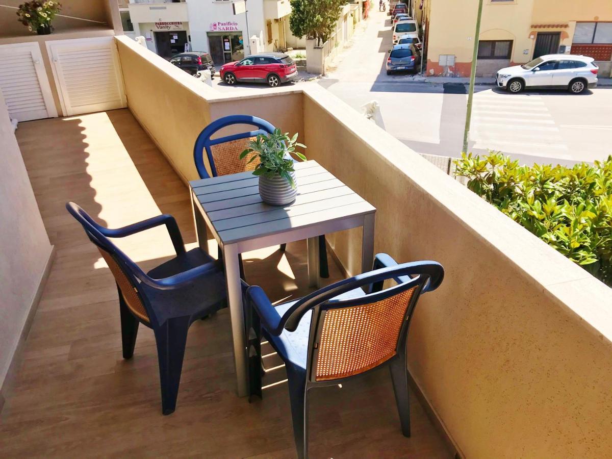 Alghero Charming Apartments, Steps From The Beach Ngoại thất bức ảnh